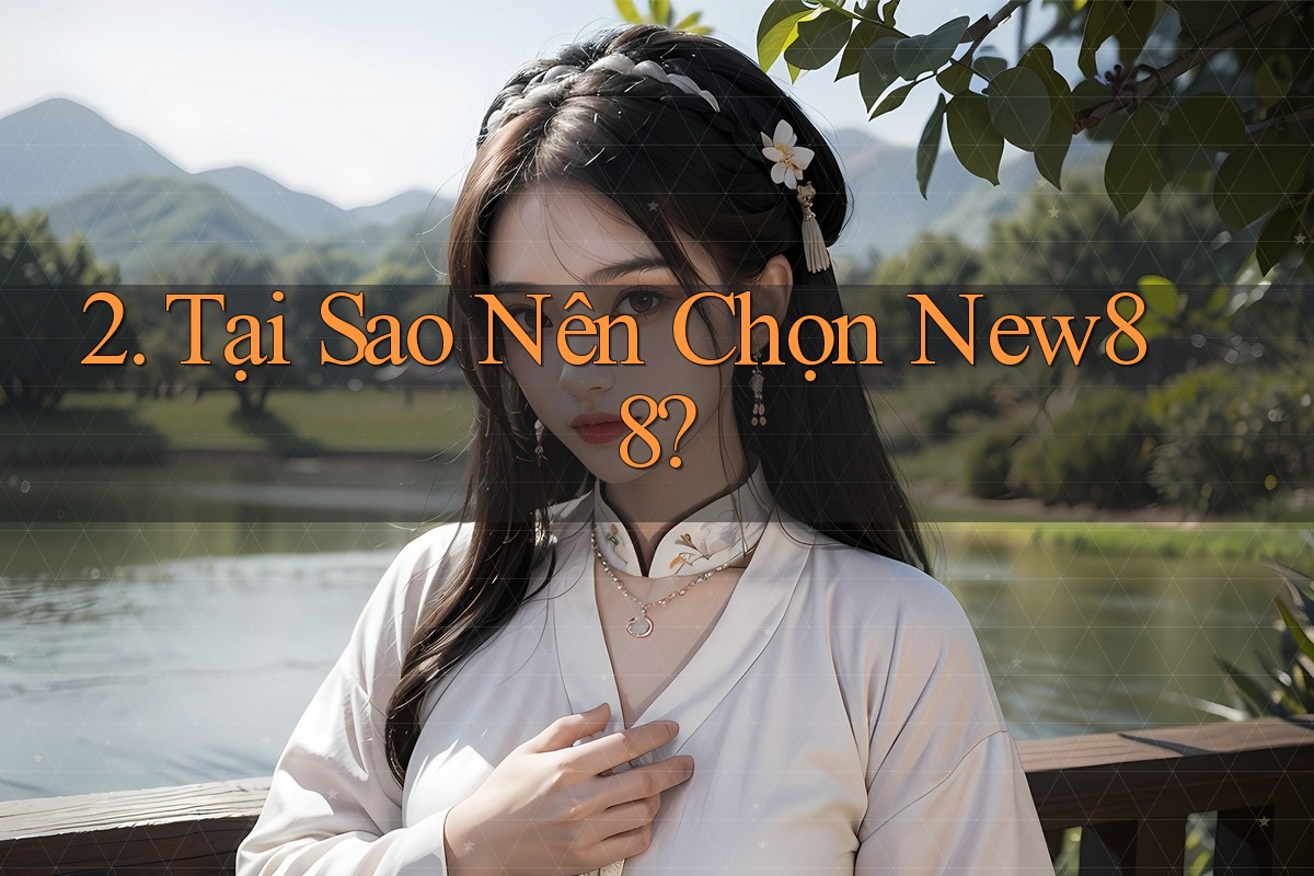 2. Tại Sao Nên Chọn New88? 2. Tại Sao Nên Chọn New88?
