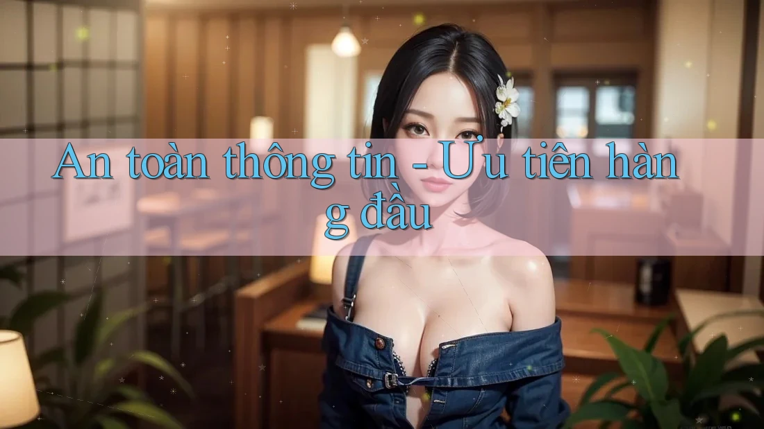 An Toàn Thông Tin – Ưu Tiên Hàng Đầu