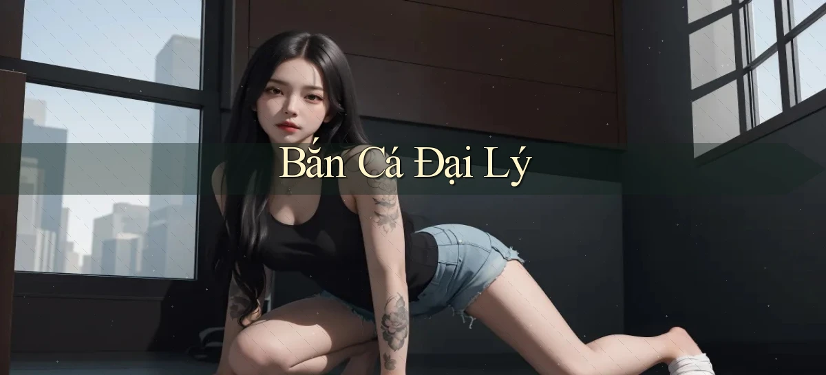 Bắn cá Đại lý