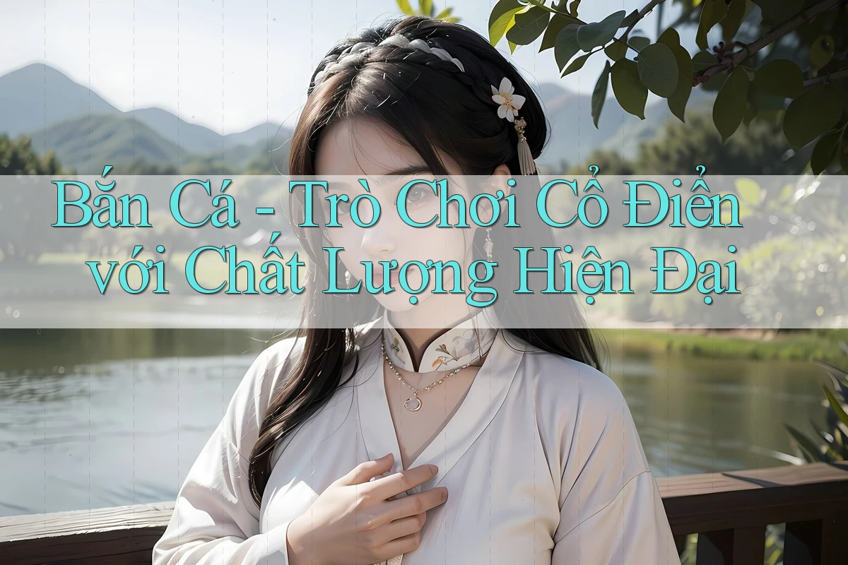 Bắn Cá - Trò Chơi Cổ Điển với Chất Lượng Hiện Đại