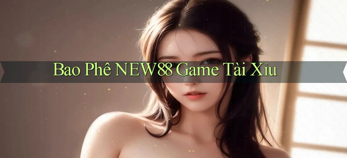 bao phê new88 game tài xỉu