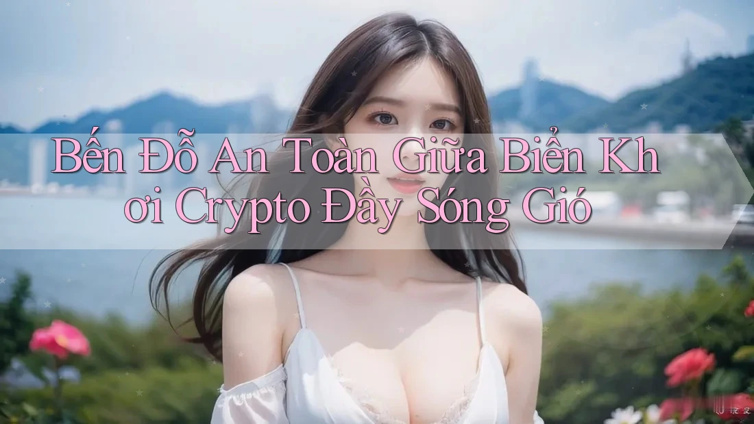 Bến Đỗ An Toàn Giữa Biển Khơi Crypto Đầy Sóng Gió Bến Đỗ An Toàn Giữa Biển Khơi Crypto Đầy Sóng Gió
