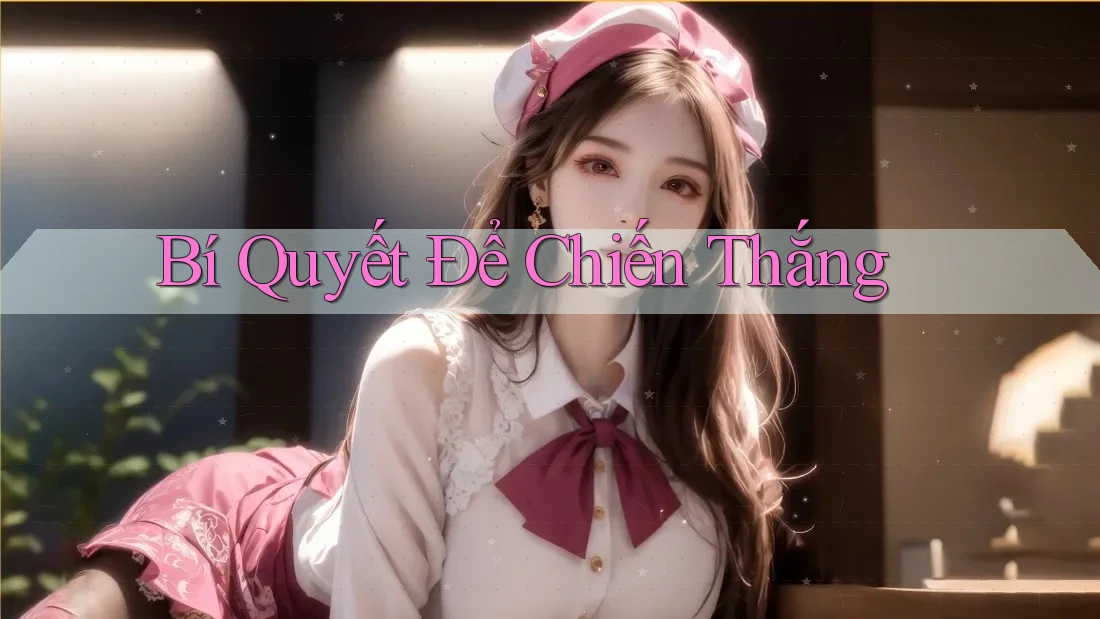 Bí Quyết Để Chiến Thắng Bí Quyết Để Chiến Thắng