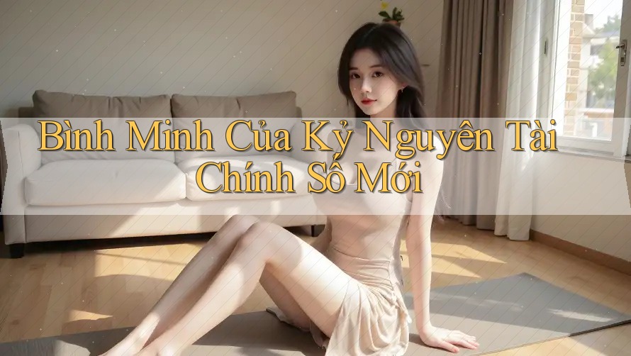 Bình Minh Của Kỷ Nguyên Tài Chính Số Mới