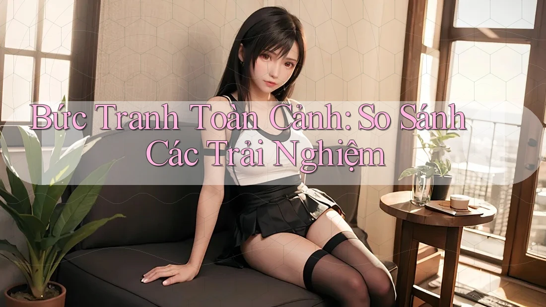 Bức Tranh Toàn Cảnh: So Sánh Các Trải Nghiệm