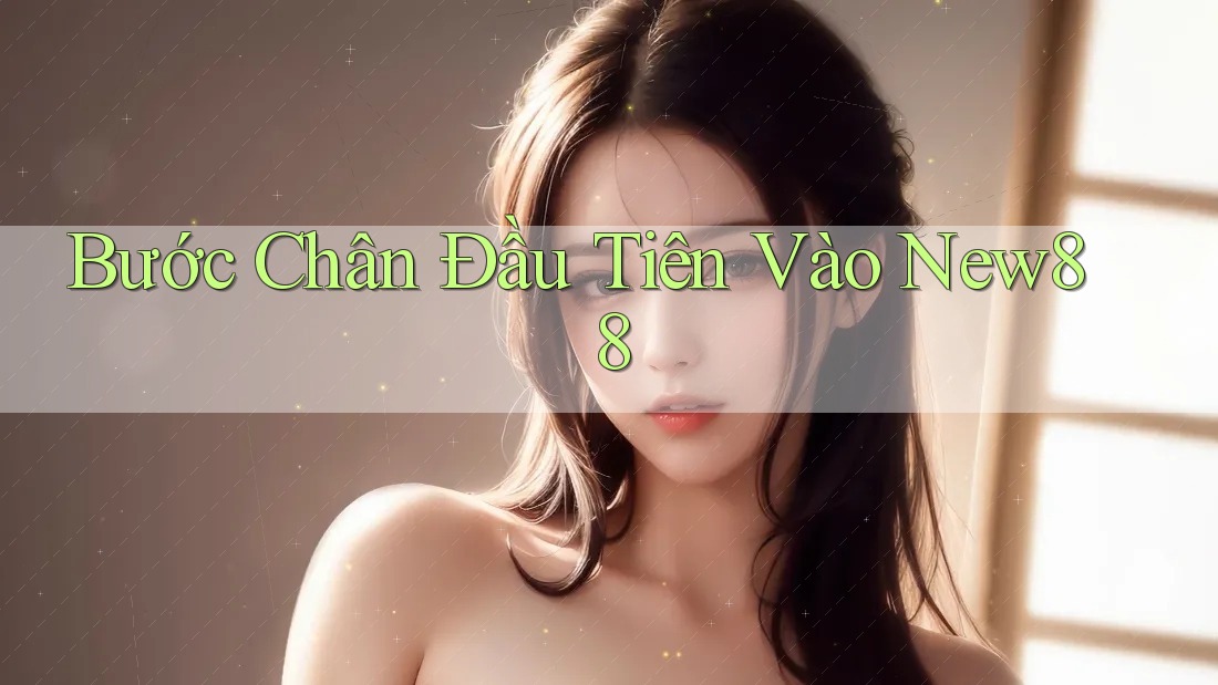 Bước Chân Đầu Tiên Vào New88 Bước Chân Đầu Tiên Vào New88