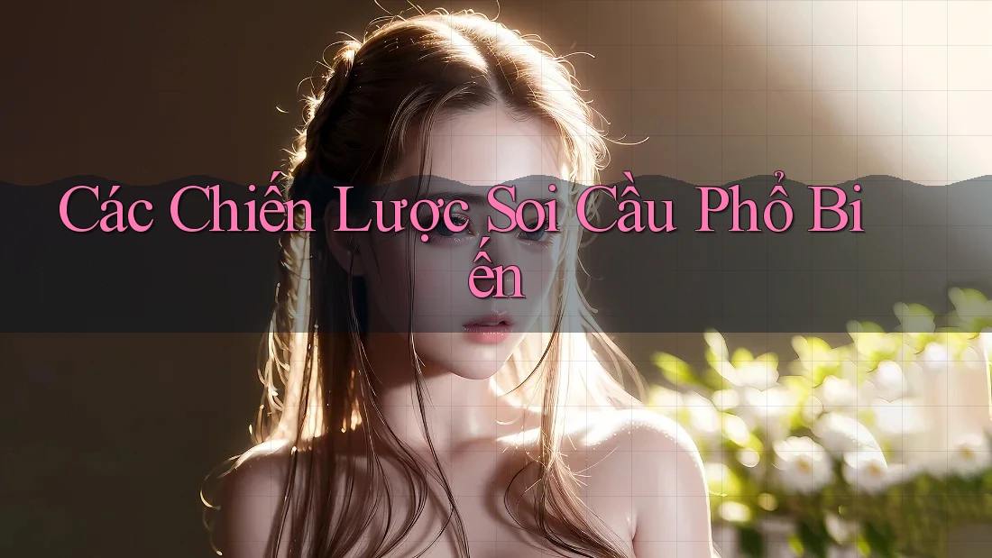 Các Chiến Lược Soi Cầu Phổ Biến Các Chiến Lược Soi Cầu Phổ Biến