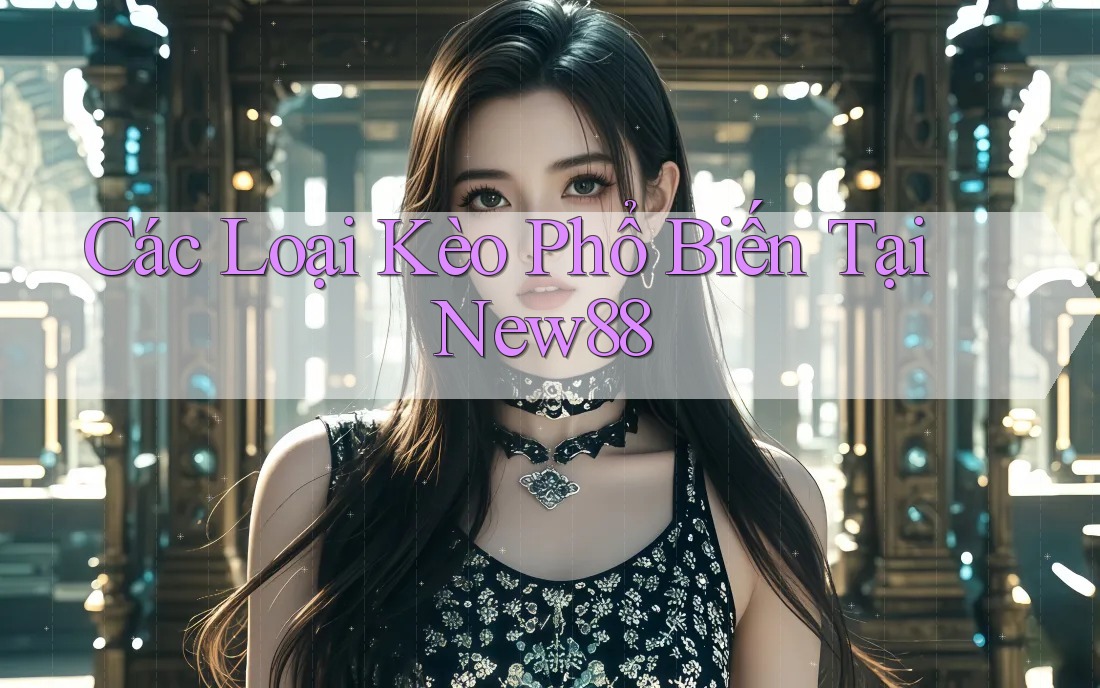 Các Loại Kèo Phổ Biến Tại New88 Các Loại Kèo Phổ Biến Tại New88