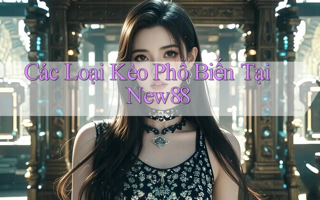 Các Loại Kèo Phổ Biến Tại New88 Các Loại Kèo Phổ Biến Tại New88