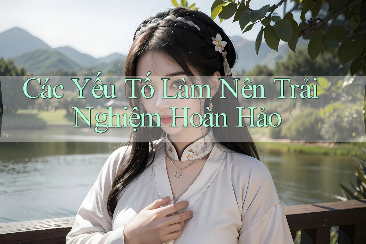 Các Yếu Tố Làm Nên Trải Nghiệm Hoàn Hảo