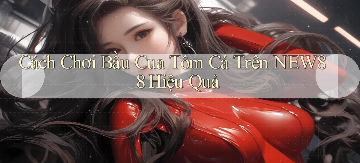 cách chơi bầu cua tôm cá trên new88 hiệu quả