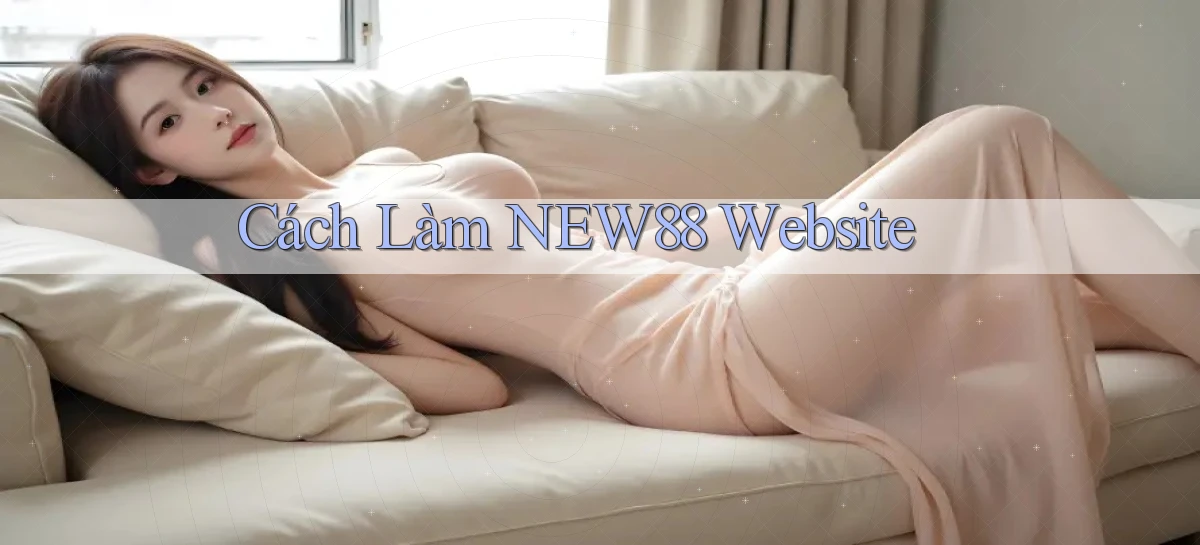 cách làm new88 website