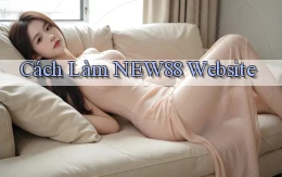 cách làm new88 website