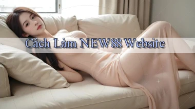 cách làm new88 website