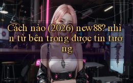 Cách nào (2026) new88 nhìn từ bên trong được tin tưởng