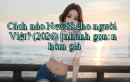 Cách nào New88 cho người Việt (2026) nhanh gọn nhóm giả