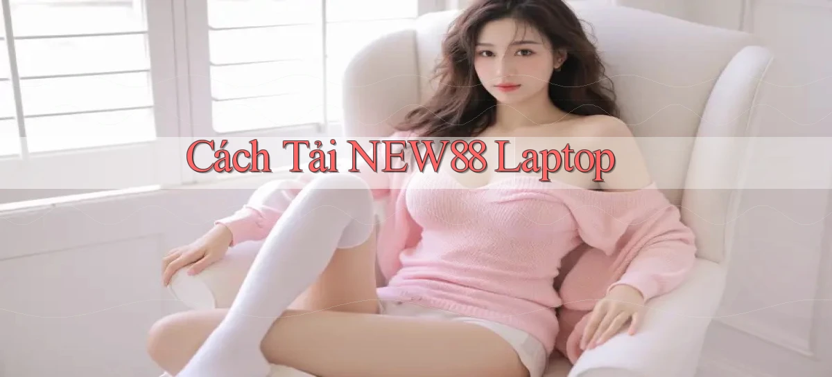 cách tải new88 laptop