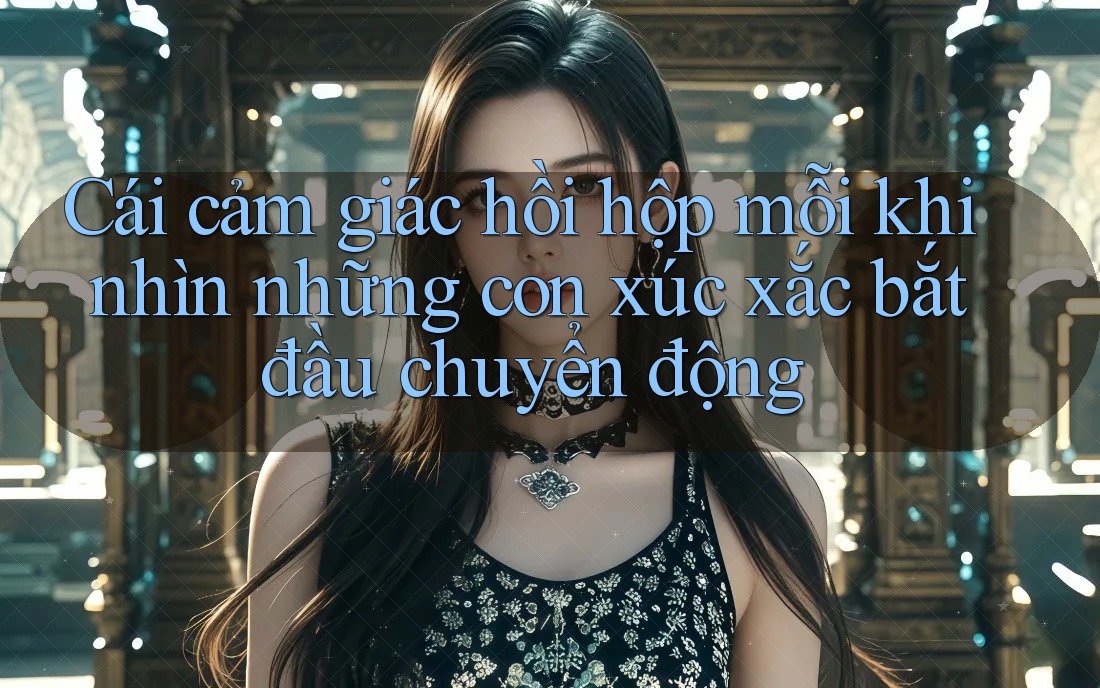 Cái cảm giác hồi hộp mỗi khi nhìn những con xúc xắc bắt đầu chuyển động Cái cảm giác hồi hộp mỗi khi nhìn những con xúc xắc bắt đầu chuyển động