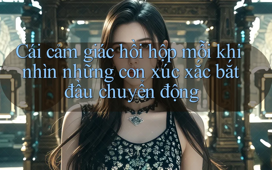 Cái cảm giác hồi hộp mỗi khi nhìn những con xúc xắc bắt đầu chuyển động