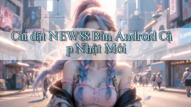 cài đặt new88 bản android cập nhật mới