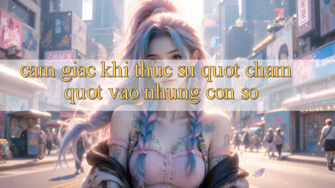 Cảm giác khi thực sự " chạm" vào những con số Cảm giác khi thực sự " chạm" vào những con số