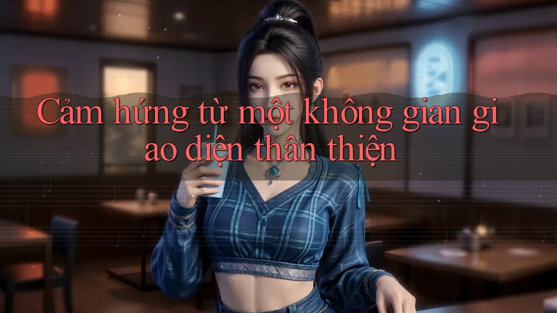 Cảm hứng từ một không gian giao diện thân thiện Cảm hứng từ một không gian giao diện thân thiện