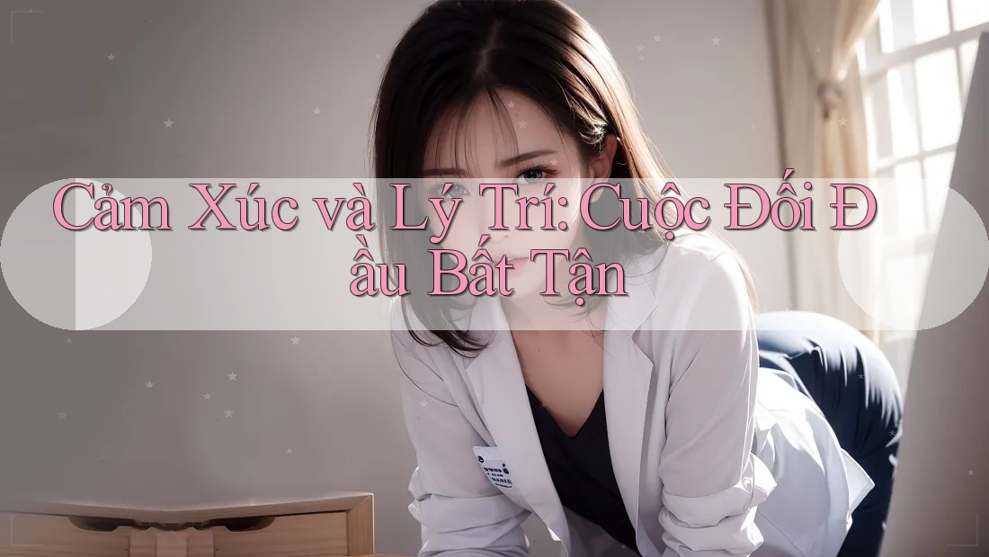 Cảm Xúc và Lý Trí: Cuộc Đối Đầu Bất Tận Cảm Xúc và Lý Trí: Cuộc Đối Đầu Bất Tận