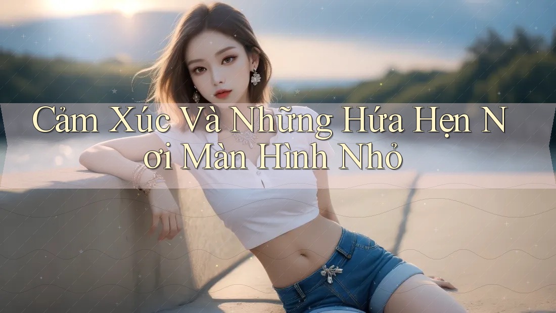 Cảm Xúc Và Những Hứa Hẹn Nơi Màn Hình Nhỏ Cảm Xúc Và Những Hứa Hẹn Nơi Màn Hình Nhỏ