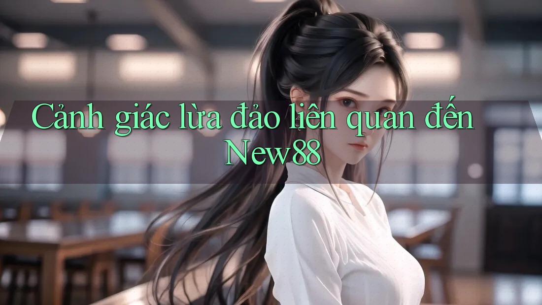 Cảnh giác lừa đảo liên quan đến New88 Cảnh giác lừa đảo liên quan đến New88