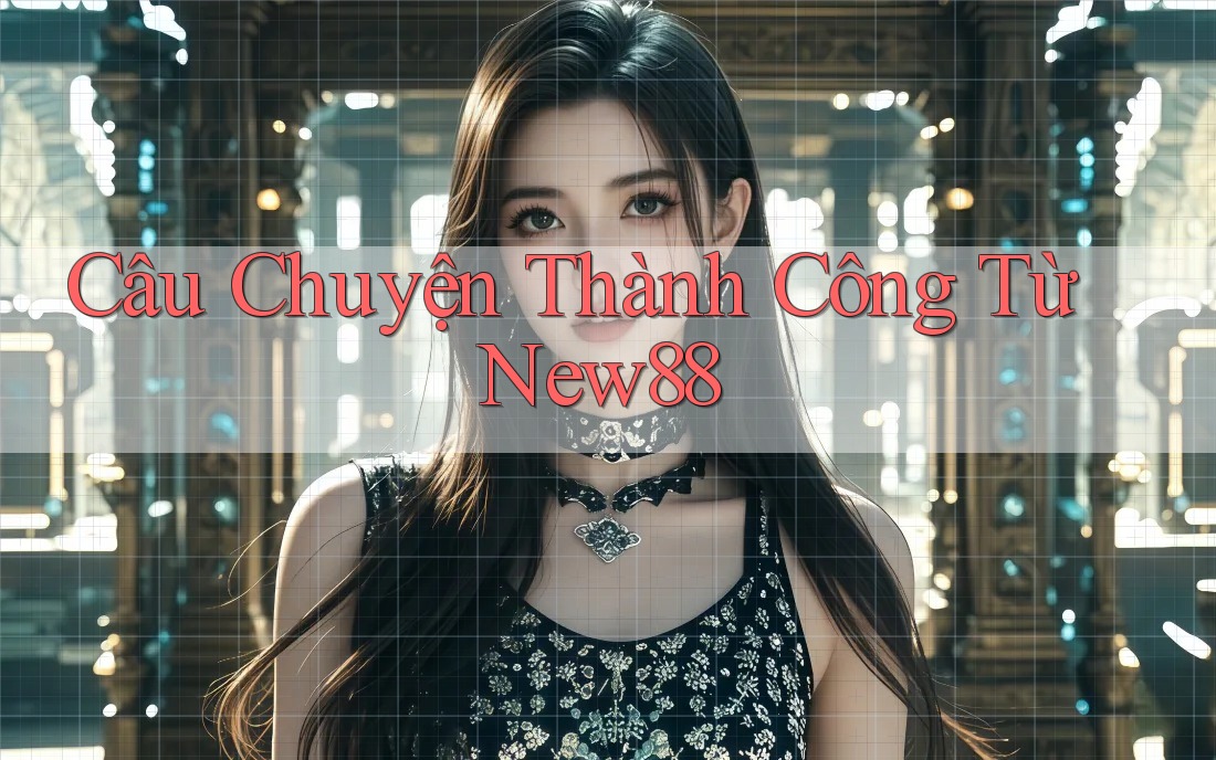 Câu Chuyện Thành Công Từ New88