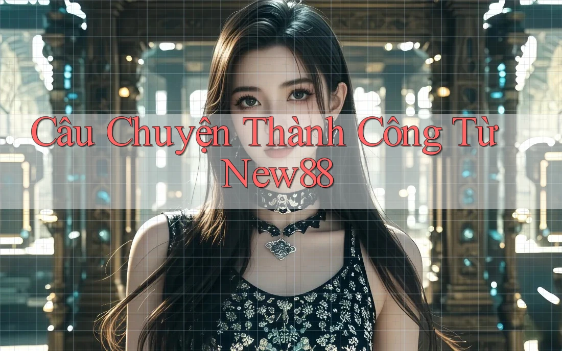 Câu Chuyện Thành Công Từ New88 Câu Chuyện Thành Công Từ New88