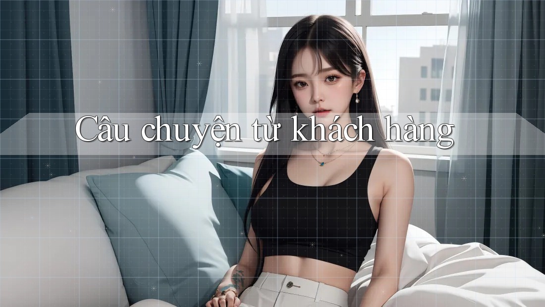 Câu Chuyện Từ Khách Hàng