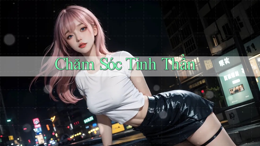 Chăm Sóc Tinh Thần