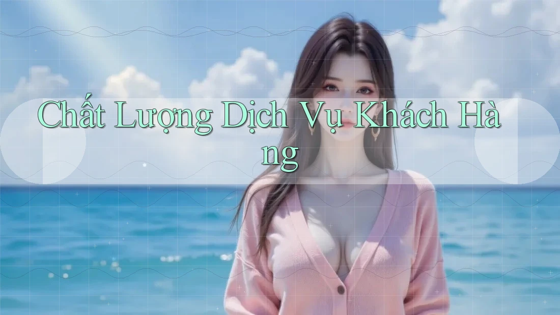 Chất lượng dịch vụ khách hàng Chất lượng dịch vụ khách hàng