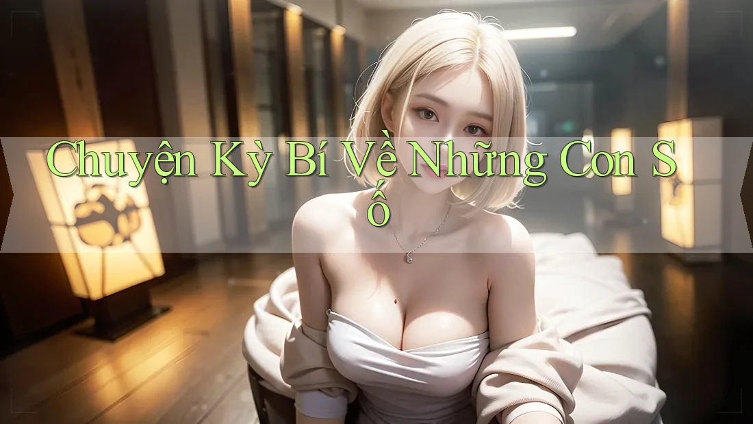 Chuyện Kỳ Bí Về Những Con Số Chuyện Kỳ Bí Về Những Con Số