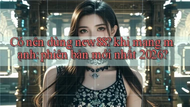 Có nên dùng new88 khi mạng mạnh phiên bản mới nhất 2026