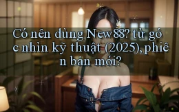 Có nên dùng New88 từ góc nhìn kỹ thuật (2025), phiên bản mới