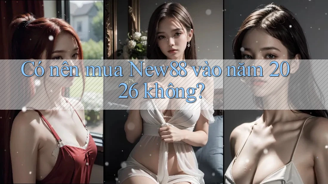 Có nên mua New88 vào năm 2026 không?