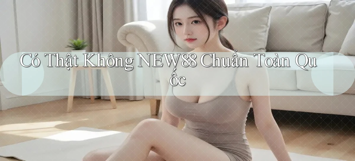 có thật không new88 chuẩn toàn quốc