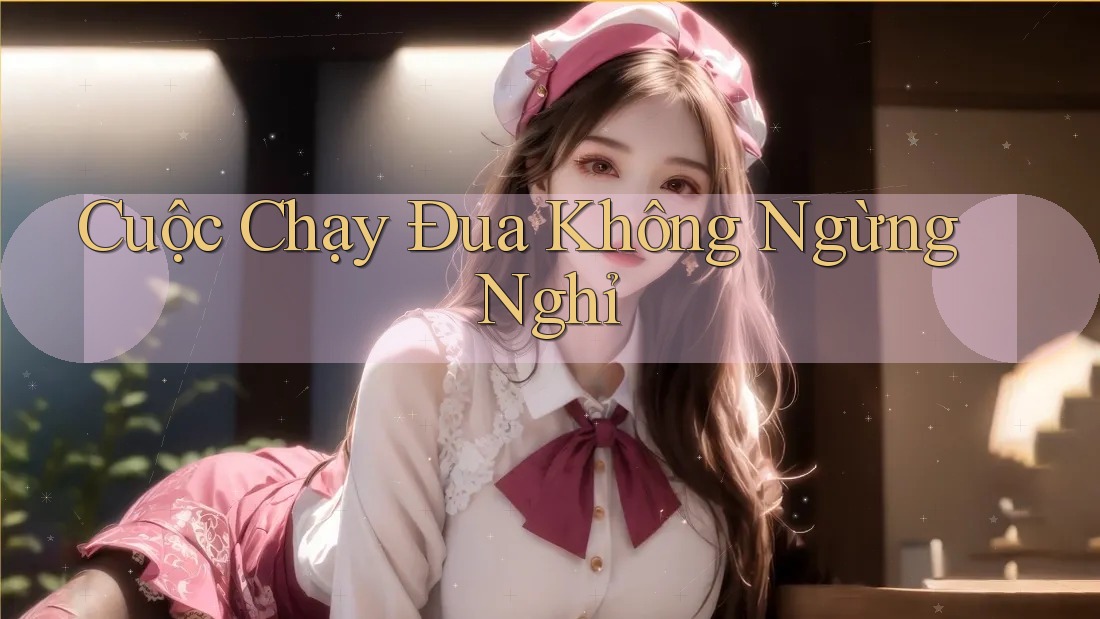 Cuộc Chạy Đua Không Ngừng Nghỉ