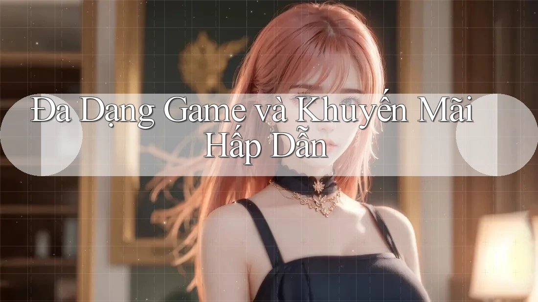Đa Dạng Game và Khuyến Mãi Hấp Dẫn Đa Dạng Game và Khuyến Mãi Hấp Dẫn