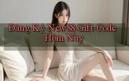 đăng ký new88 gift code hôm nay