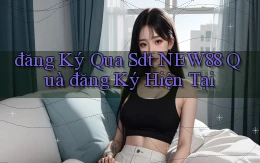 đăng ký qua sdt new88 quà đăng ký hiện tại