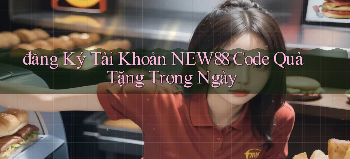 đăng ký tài khoản new88 code quà tặng trong ngày