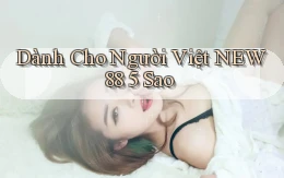 dành cho người việt new88 5 sao