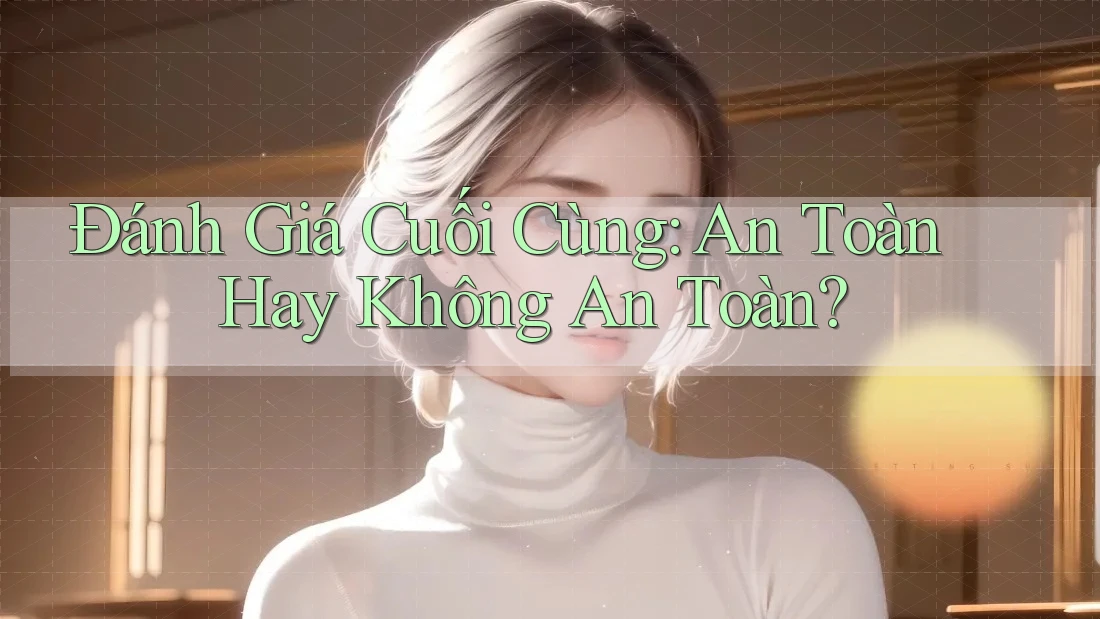 Đánh Giá Cuối Cùng: An Toàn Hay Không An Toàn? Đánh Giá Cuối Cùng: An Toàn Hay Không An Toàn?