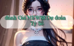 đánh giá new88 dự đoán tỷ số