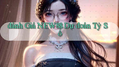 đánh giá new88 dự đoán tỷ số