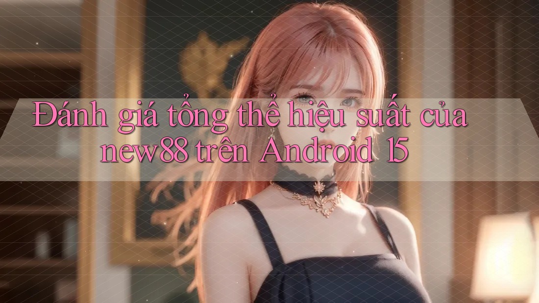 Đánh giá tổng thể hiệu suất của new88 trên Android 15 Đánh giá tổng thể hiệu suất của new88 trên Android 15