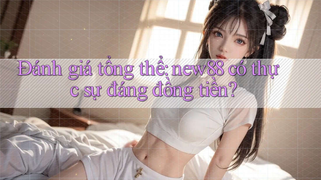 Đánh giá tổng thể: new88 có thực sự đáng đồng tiền?